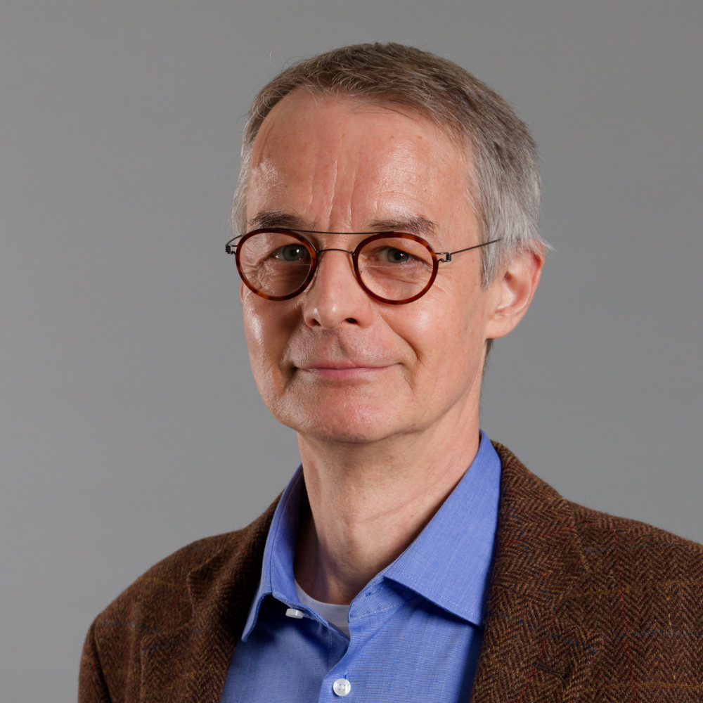 Porträt Reto Müller